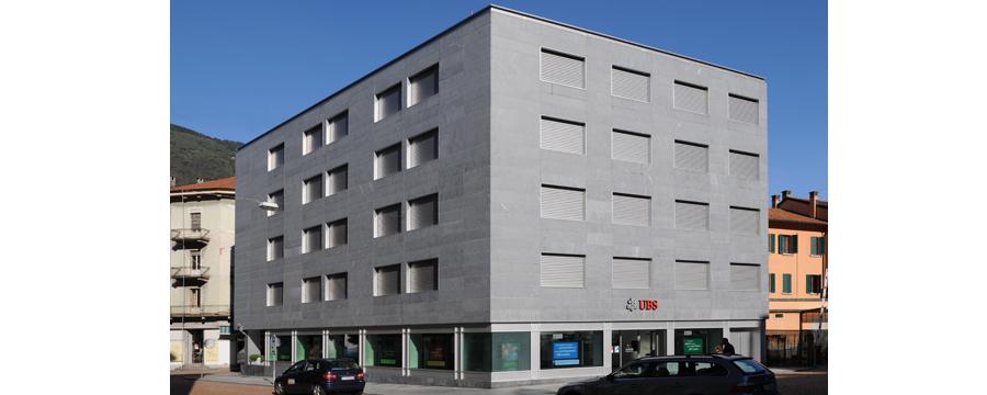 Dall’archivio delle realizzazioni Masotti & Associati