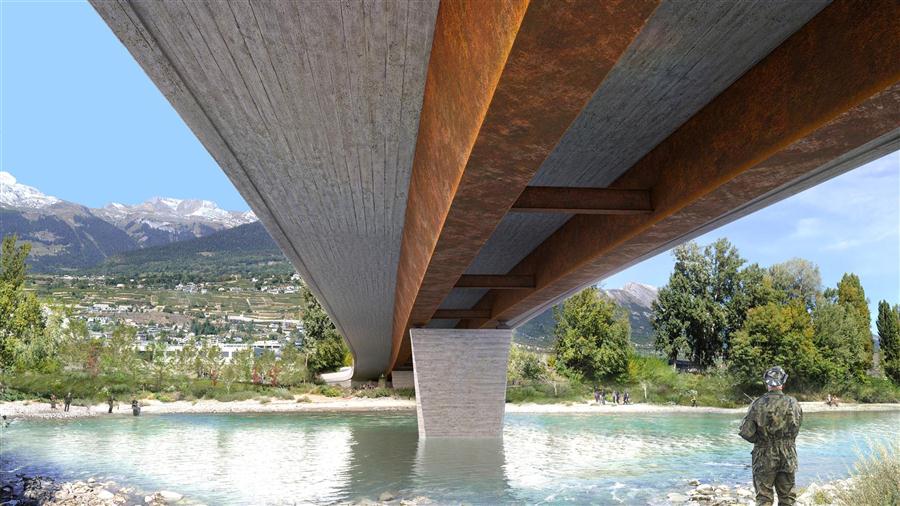 Pont de La Drague